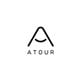 Atour Lifestyle stock logo
