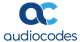AudioCodes stock logo