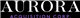 Aurora Acquisition Corp. stock logo