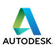 Autodesk stock logo