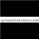 Automotive Finco logo