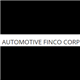 Automotive Finco Corp. logo