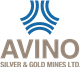 Avino Silver & Gold Mines stock logo