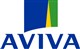 Aviva plc stock logo