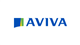 Aviva stock logo
