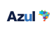 Azul stock logo