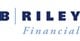 B. Riley Financial stock logo