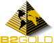 B2Gold stock logo
