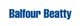 Balfour Beatty stock logo