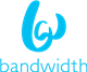 Bandwidth stock logo