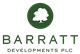 Barratt Developments stock logo