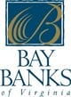Bay Banks of Virginia, Inc. stock logo