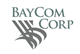 BayCom stock logo