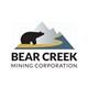 Bear Creek Mining Co. stock logo