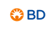 Becton, Dickinson and stock logo