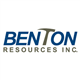 Benton Resources Inc. stock logo