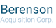 Berenson Acquisition Corp. I stock logo