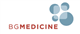 BG Medicine, Inc. logo