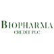 BioPharma Credit stock logo