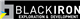 Black Iron Inc. stock logo