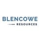 Blencowe Resources Plc stock logo