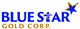 Blue Star Gold Corp. stock logo