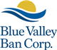 Blue Valley Ban Corp. stock logo