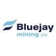 Bluejay Mining plc stock logo