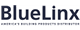 BlueLinx stock logo