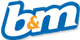 B&M European Value Retail stock logo