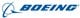 Boeing stock logo