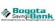 Bogota Financial stock logo