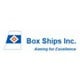 Box Ships Inc. stock logo