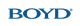 Boyd Gaming Co.d stock logo