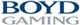 Boyd Gaming Co. stock logo