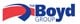Boyd Group Income Fund stock logo