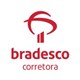 Bradesco Corretora logo