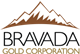 Bravada Gold Co. stock logo