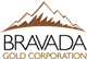 Bravada Gold Co. stock logo