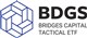 Bridges Capital Tactical ETF stock logo