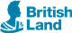 British Land Company PLC stock logo