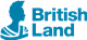 British Land stock logo