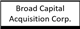 Broad Capital Acquisition Corp. stock logo