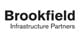 Brookfield Infrastructure Partners L.P. stock logo