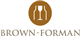 Brown-Forman Co. stock logo