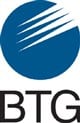BTG plc stock logo