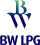 BW LPG Limited logo