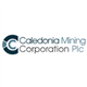 Caledonia Mining Co. Plc stock logo