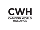 Camping World stock logo