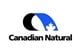 Canadian Natural Resources Limited stock logo